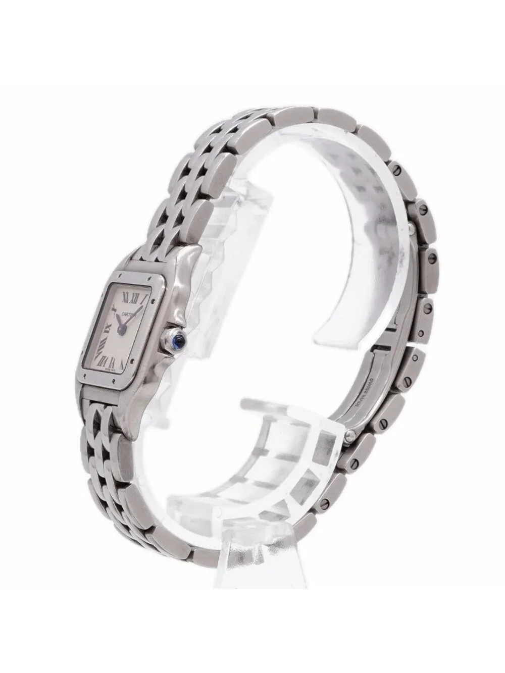 Cartier Panthere SM Ivory Dial Watch